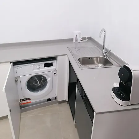 Apartment Center R3 Nerja