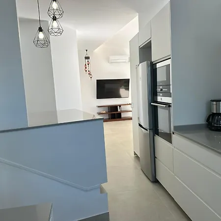 Center R3 Lejlighed Nerja